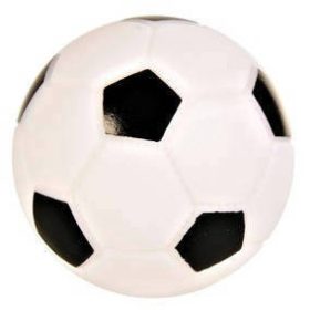  Trixie Soccer Ball - vinil játék (futball labda) kutyák részére (Ø6cm)