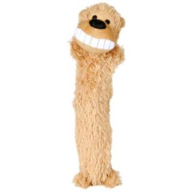  Trixie Longie Pluss Toy - plüss játék (többféle figura) kutyák részére (Ø7x35cm)