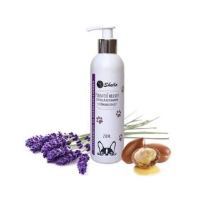   PIHENTETŐ WELLNESS levendulás kutyasampon és szőrkondicionáló