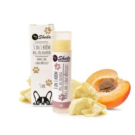 3 IN 1 KRÉM – mancs, orr, száraz bőrfelület