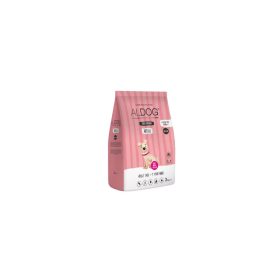   ALDOG ARTICA MONOPROTEIN HIPOALLERGÉN felnőtt kutyatáp lazaccal 3 kg MINI
