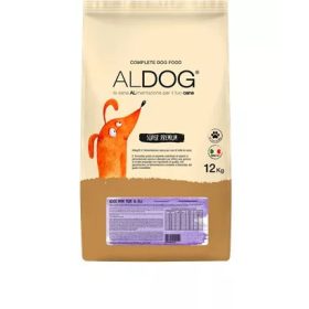   Aldog Pork And Rice HIPOALLERGÉN Szuperprémium Kutyatáp 8 kg MINI