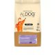 Aldog Pork And Rice HIPOALLERGÉN Szuperprémium Kutyatáp 8 kg MINI