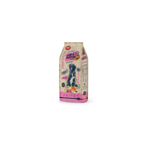 alicePROFESSIONAL 17+1kg Adult Balance Lamb&Pumpkin száraztáp - Feln?tt kutyák részére