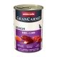 Animonda GranCarno Senior (borjú,bárány) konzerv - Idős kutyák részére (400g)
