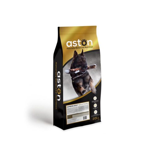 Aston Supreme Adult Taste ofe Country 20kg