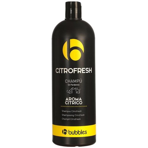 Bubbles Rovarriasztó sampon 1 liter