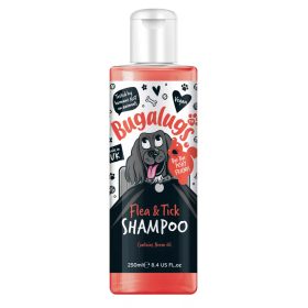 Bugalugs Bolha és Kullancs Kutyasampon