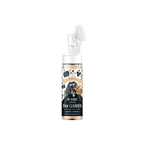 BUGALUGS ÖBLÍTÉS NÉLKÜLI MANCS MOSÓ 200ML OATMEAL