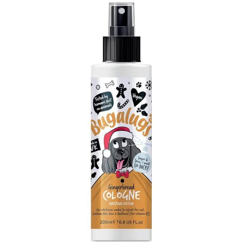 Bugalugs karácsonyi kutyaparfüm Mézeskalács 200ml