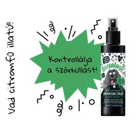 Bugalugs Vedlés kontroll kutyaparfüm vad citromfű