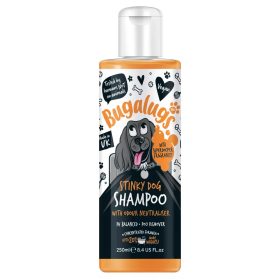Bugalugs Szagsemlegesítő Kutyasampon 250 ml