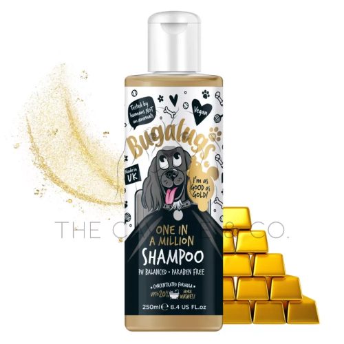 BUGALUGS ONE IN A MILLION kutya sampon - 250 ml