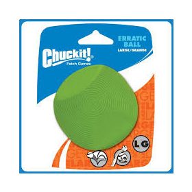 Chuckit! Erratic labda L 1 db