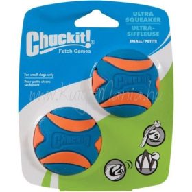 Chuckit! Ultra Squeaker labda S 2 db
