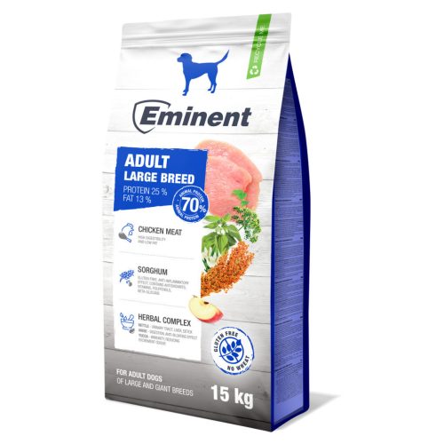 Eminent Adult Large 15+2 kg