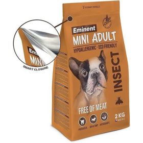 Eminent Adult Mini Insect GF 2 kg