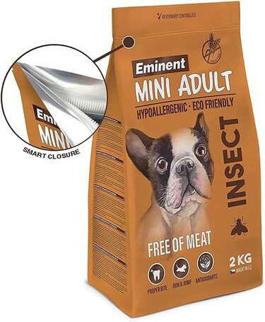Eminent Adult Mini Insect GF 2 kg