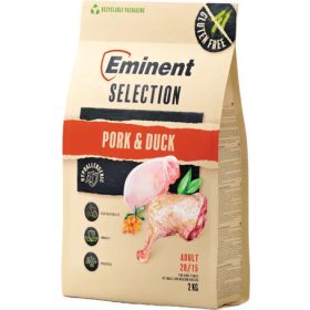Eminent Selection Adult Pork & Duck 2 kg