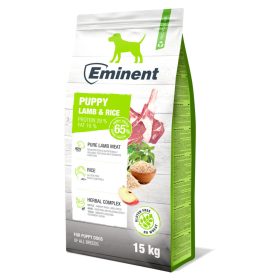 Eminent Puppy Lamb&Rice 3 kg