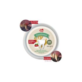   Természetes fogkő, fogínygyulladás és szájszag elleni por kutyáknak és macskáknak