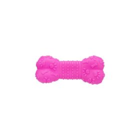 Gumicsont 15 cm