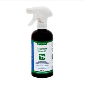 Greenman Coat Care Lóápoló
