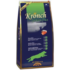 Henne Kronch GRAIN FREE 13,5 kg