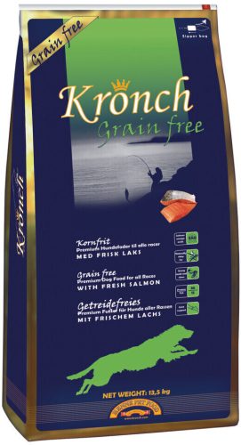 Henne Kronch GRAIN FREE 5 kg