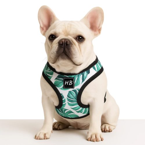 HAPPY BULLDOG hawaii komfort kutyahám, M-es