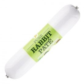 100% nyúl húsrolád 200 g, JR Pet Products