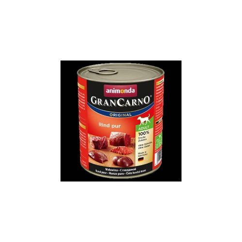Animonda GranCarno marha konzerv 800g