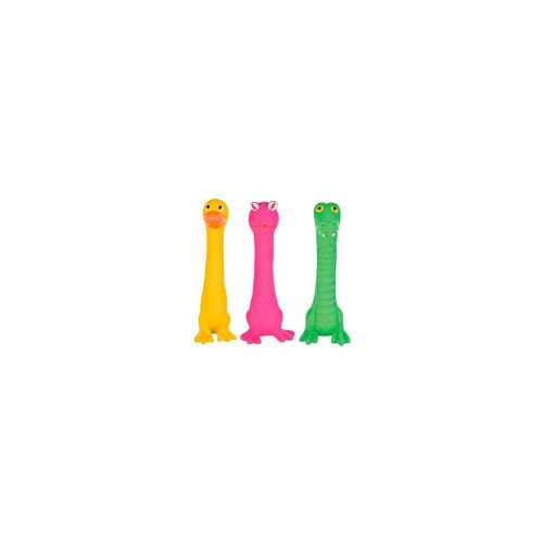 Latex játékfigura 18cm