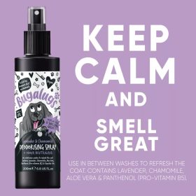 Bugalugs Levendula és Kamilla Kutyaparfüm