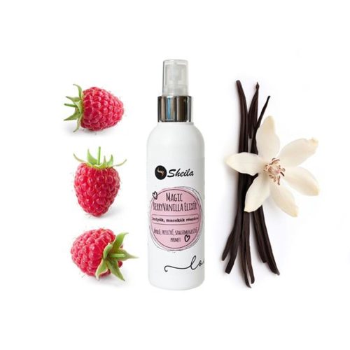 Magic BerryVanilla Elixír