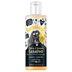 Bugalugs Mangó és Banán Kutyasampon 250 ml