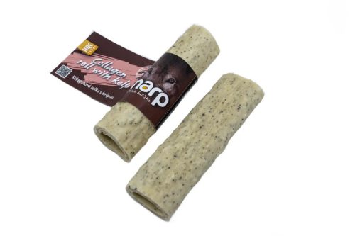 Marp Holistic Collagen Roll with Kelp - Kollagén tekercs barna algával kb 12 cm