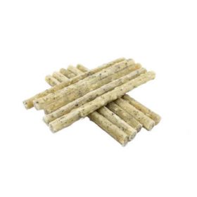   Marp Holistic - Collagen Sticks with Kelp - Kollagén rudak barna algával 10 db kb 12 cm