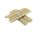 Marp Holistic - Collagen Sticks with Kelp - Kollagén rudak barna algával 10 db kb 12 cm