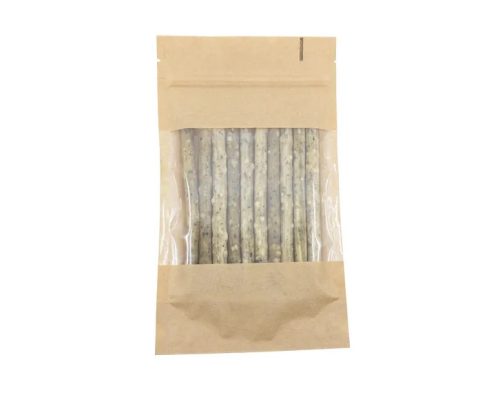 Marp Holistic - Collagen Sticks with Kelp - Kollagén rudak barna algával 10 db kb 12 cm