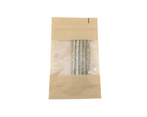 Marp Holistic - Collagen Sticks with Kelp - Kollagén rudak barna algával 5 db kb 12 cm