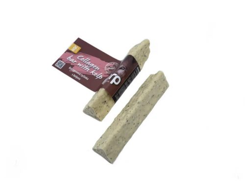 Marp Holistic Collagen Stick with Kelp - Kollagén hasáb barna algával kb 12 cm