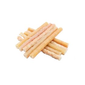   Marp Holistic - Collagen Sticks with Turmeric - Kollagén rudak kurkumával 10 db kb 12 cm