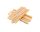 Marp Holistic - Collagen Sticks with Turmeric - Kollagén rudak kurkumával 10 db kb 12 cm
