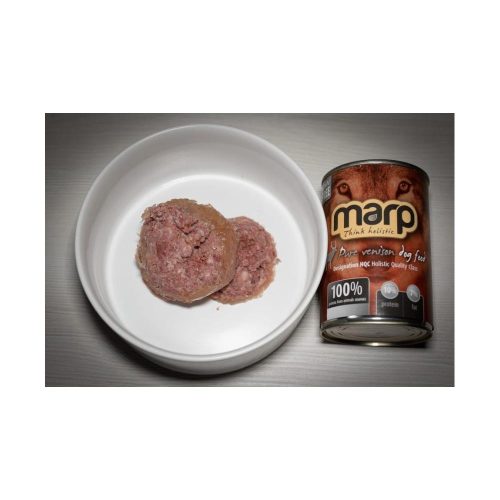 Marp Holistic Pure Venision - Tiszta Szarvas 400 g