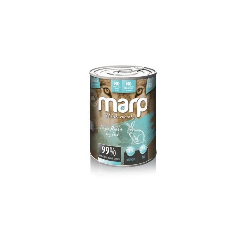 Marp Think Variety Single protein Rabit - Nyúlhús 400 g