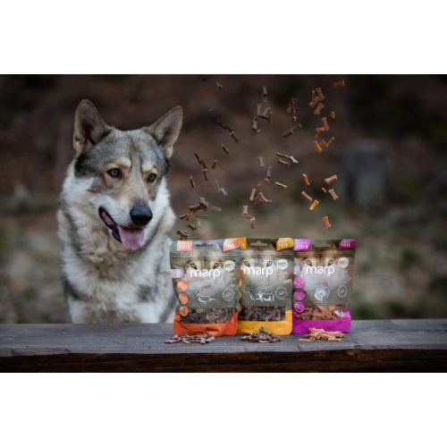 Marp Think Variety Functional Duck Snack - Ízületvédelem 120 g