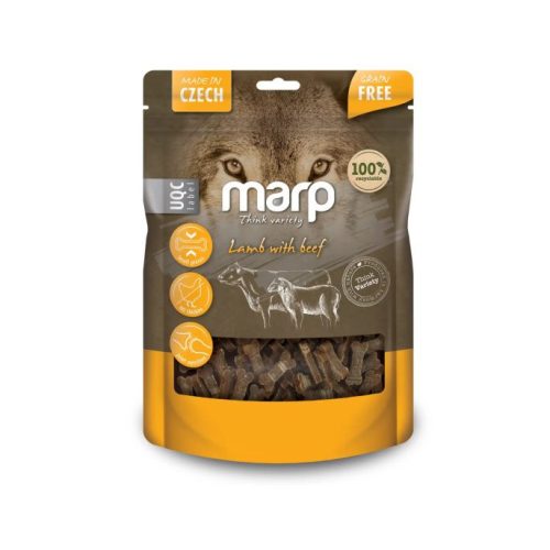 Marp Think Variety Functional Lamb with Beef Snack - Ízületvédelem 120 g