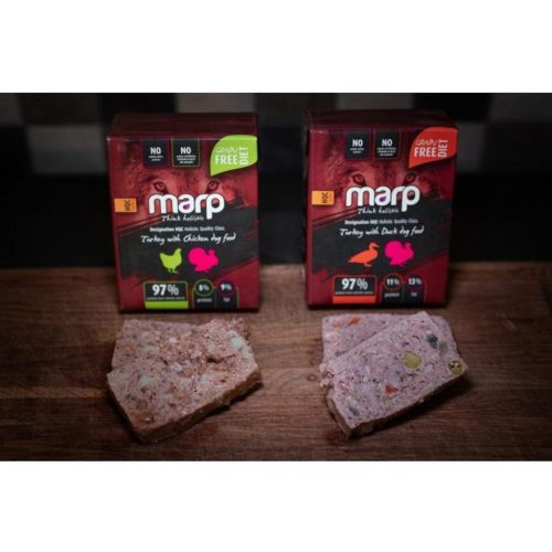 Marp Holistic Turkey with Duck - Pulyka és Kacsa treatpak 375 g