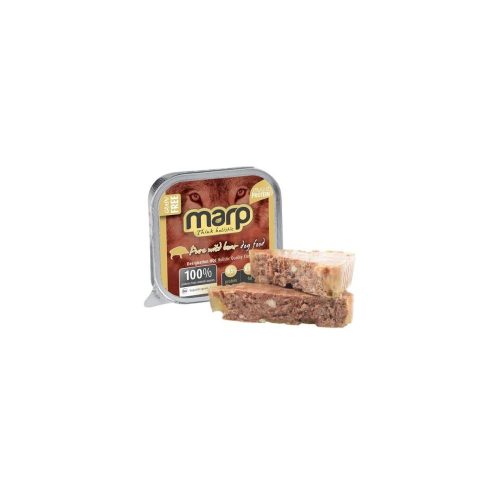 Marp Tiszta vaddisznó alutálka 100 g
